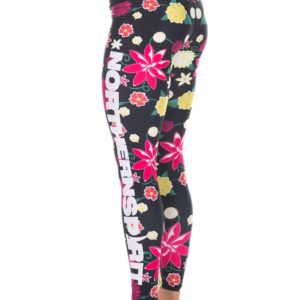 leggings flower